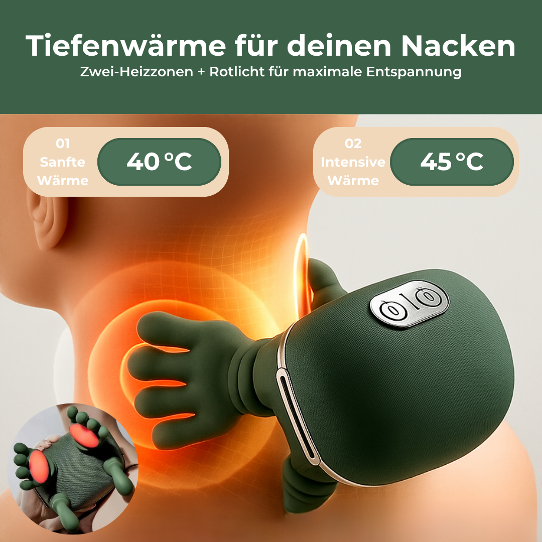 TheraTouch – Tiefenmassage, die du sofort spürst.