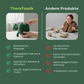 TheraTouch – Tiefenmassage, die du sofort spürst.