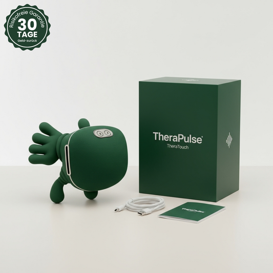 TheraTouch – Tiefenmassage, die du sofort spürst.