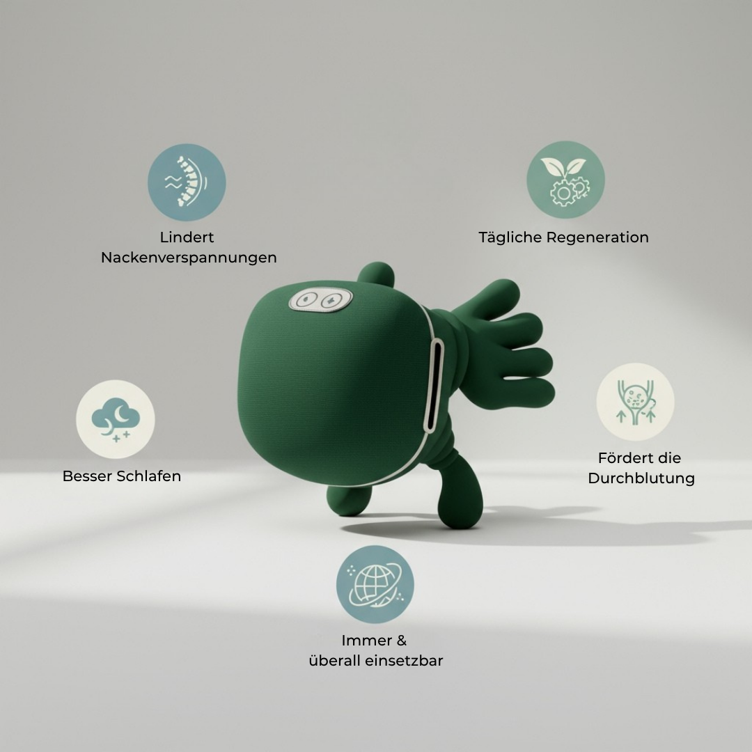 TheraTouch – Tiefenmassage, die du sofort spürst.