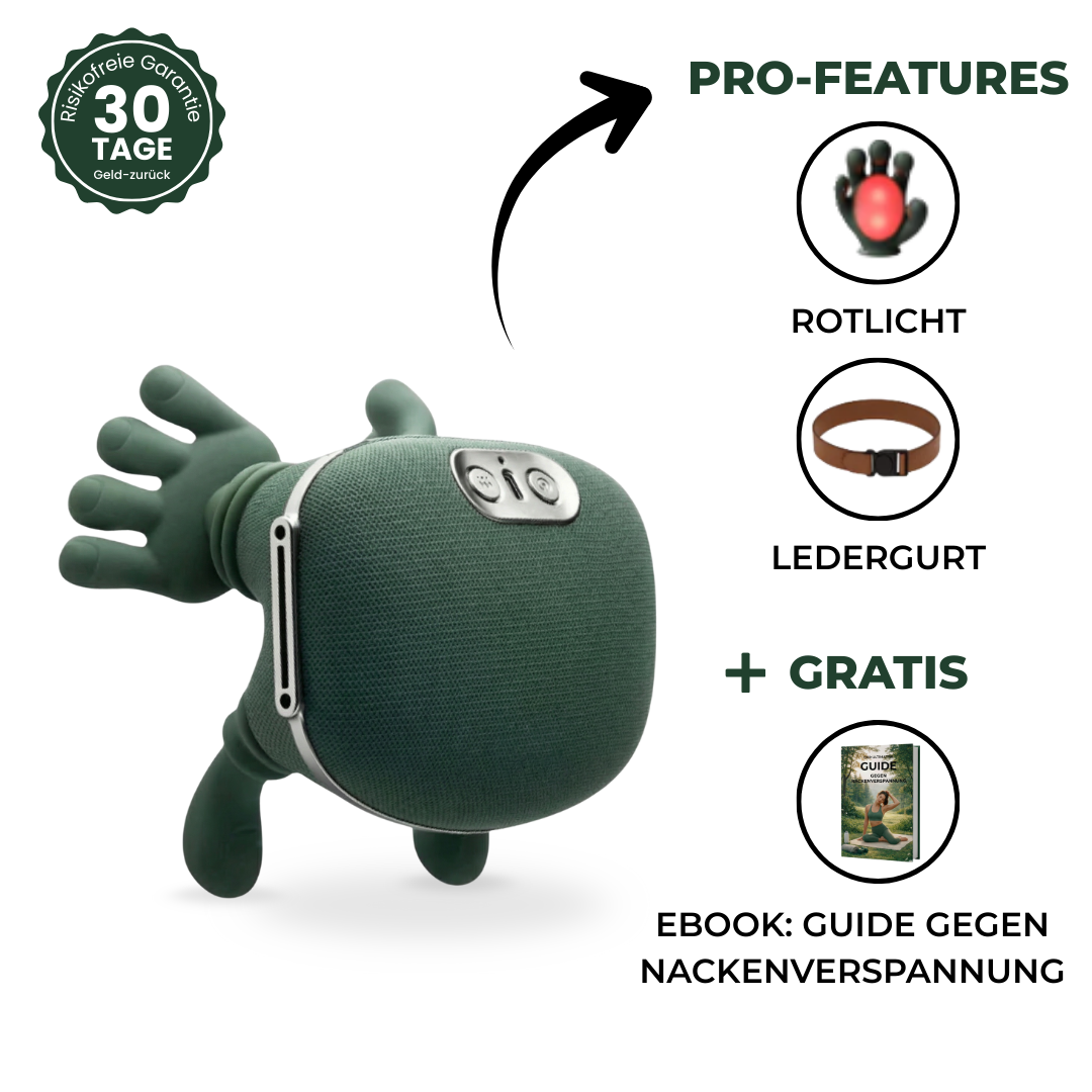 TheraTouch – Tiefenentspannung, die du in Sekunden spürst.